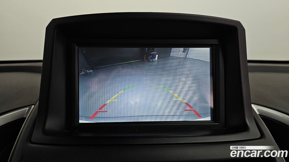 ChevroletGMDaewoo Trax 2016