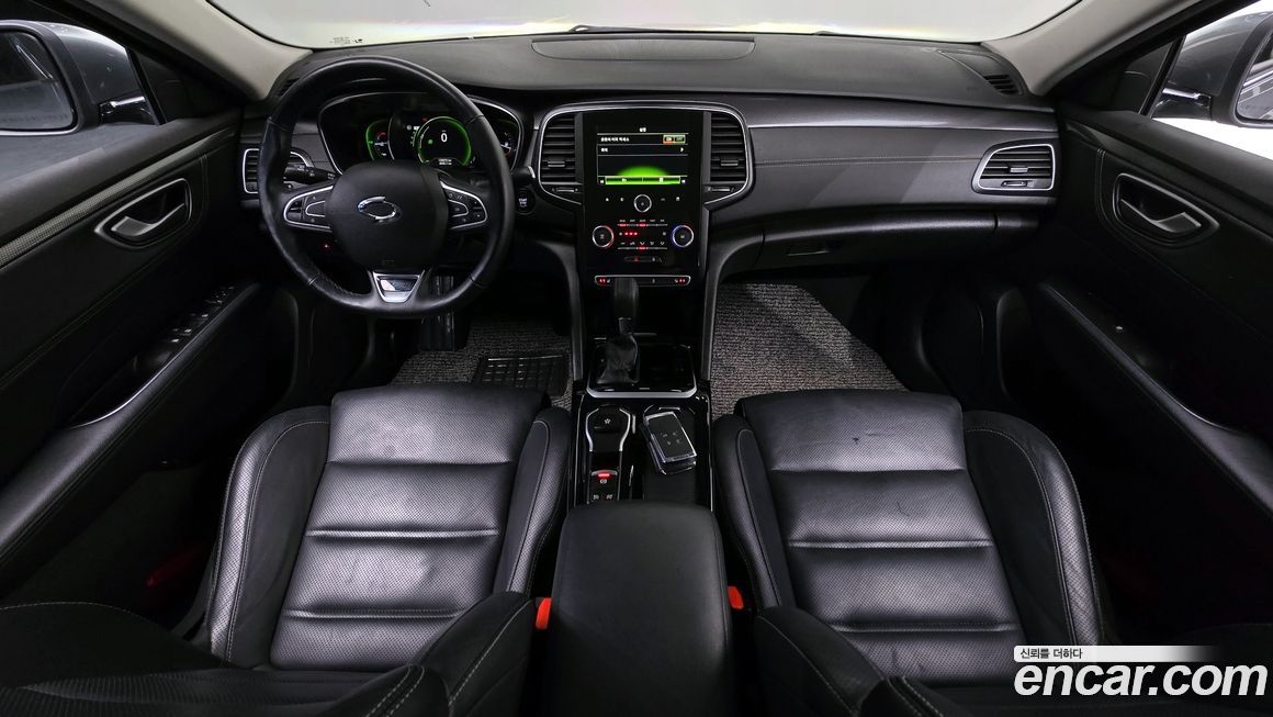 Renault-KoreaSamsung SM6 2017