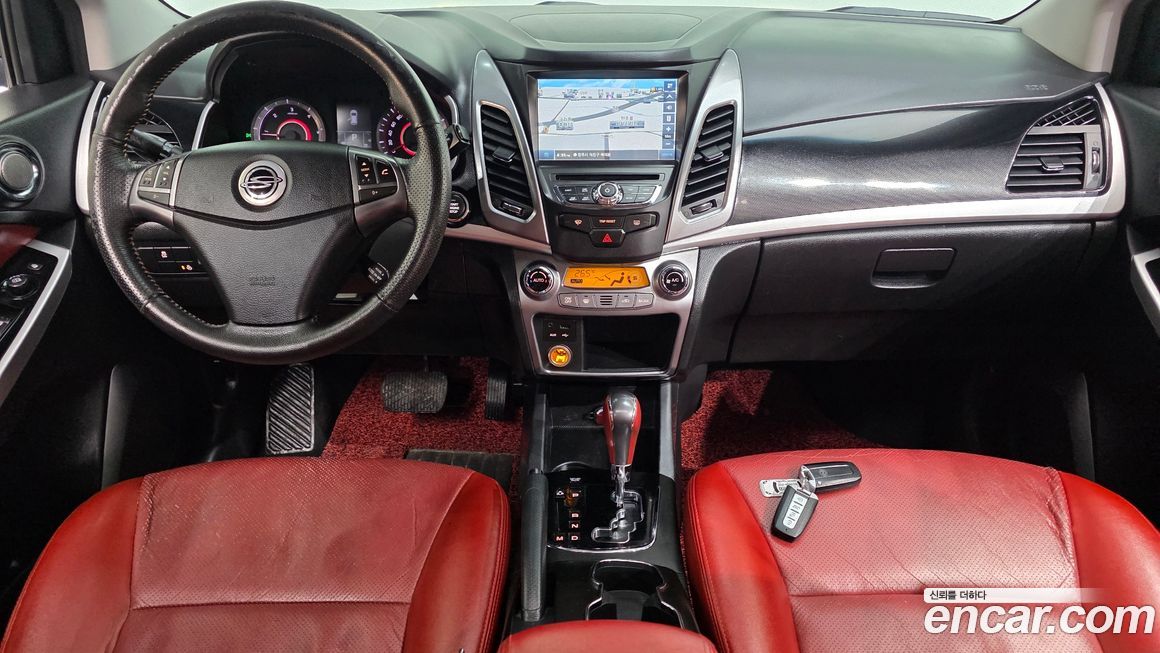 KG_Mobility_Ssangyong KORANDO 2017