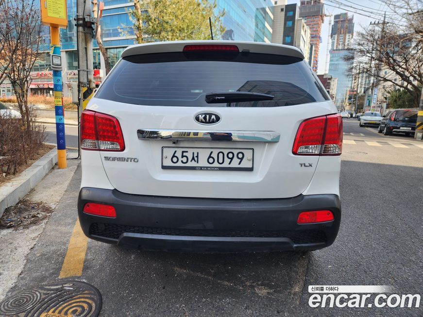 Kia Sorento 2011