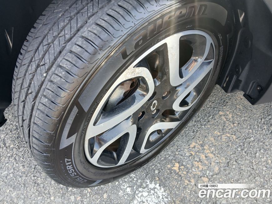 Renault-KoreaSamsung QM3 2015