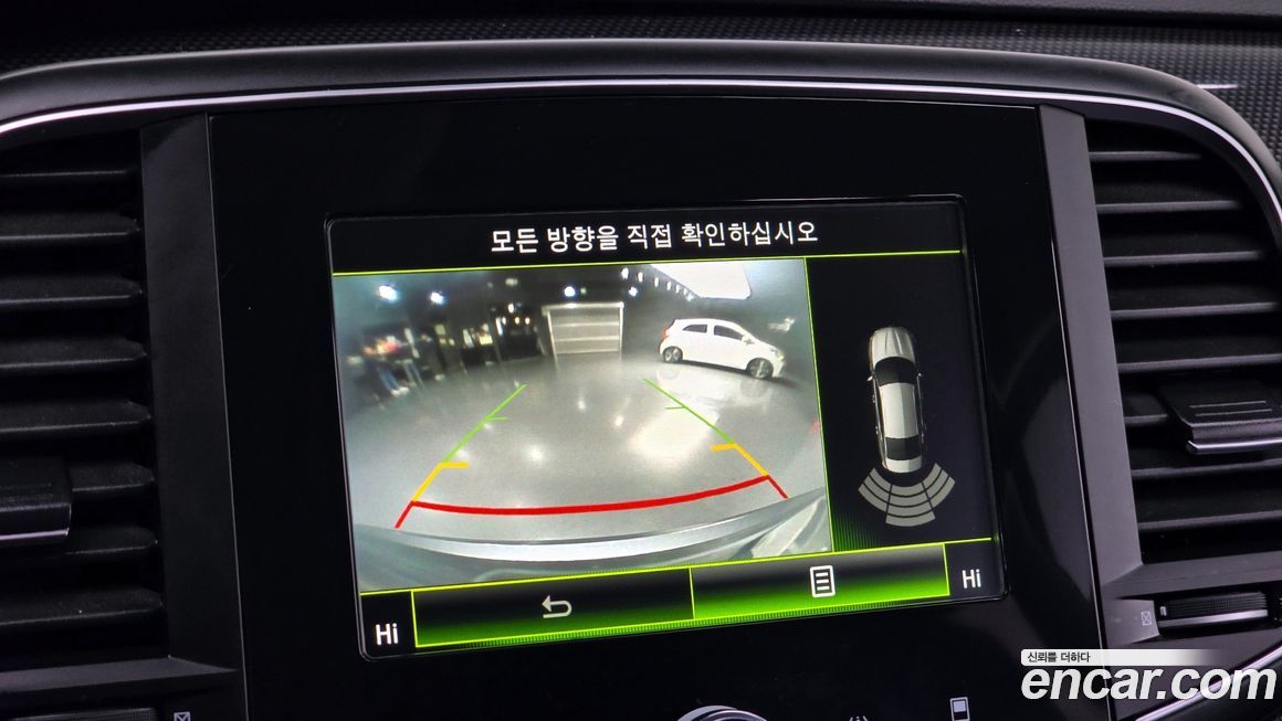 Renault-KoreaSamsung SM6 2017