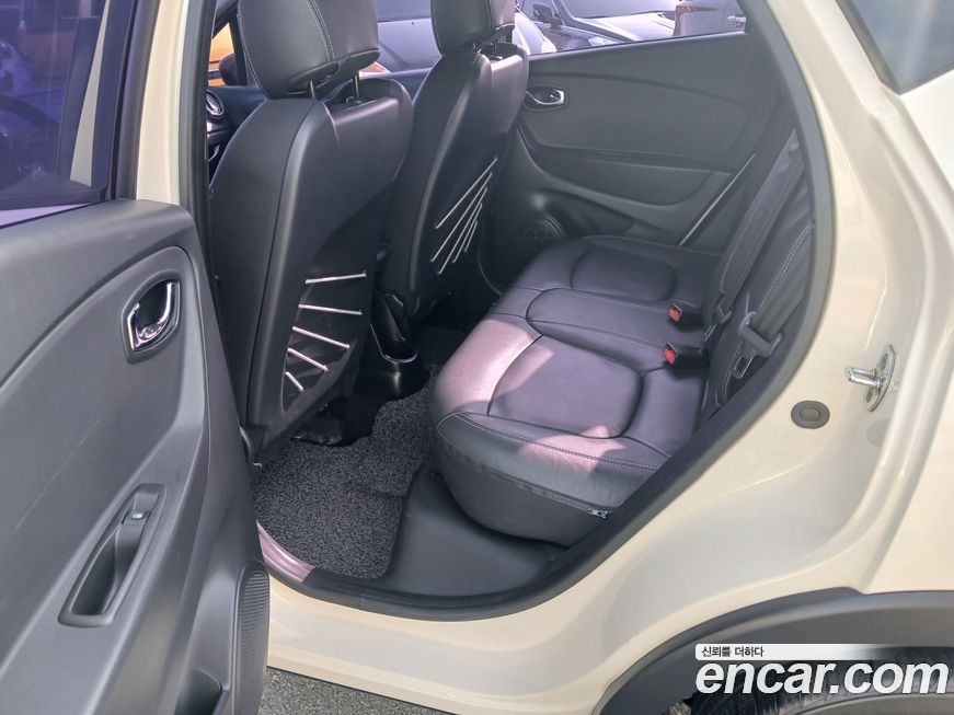 Renault-KoreaSamsung QM3 2015