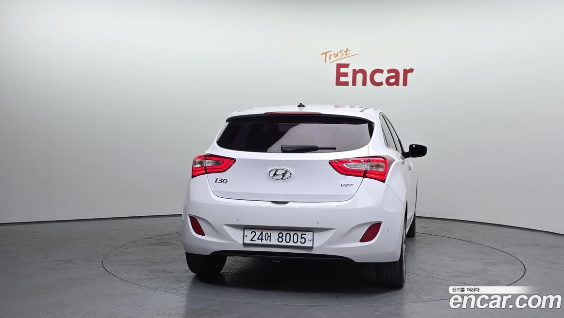 Hyundai i30 2014