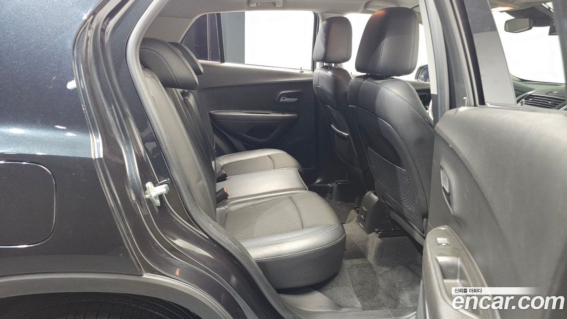 ChevroletGMDaewoo Trax 2015