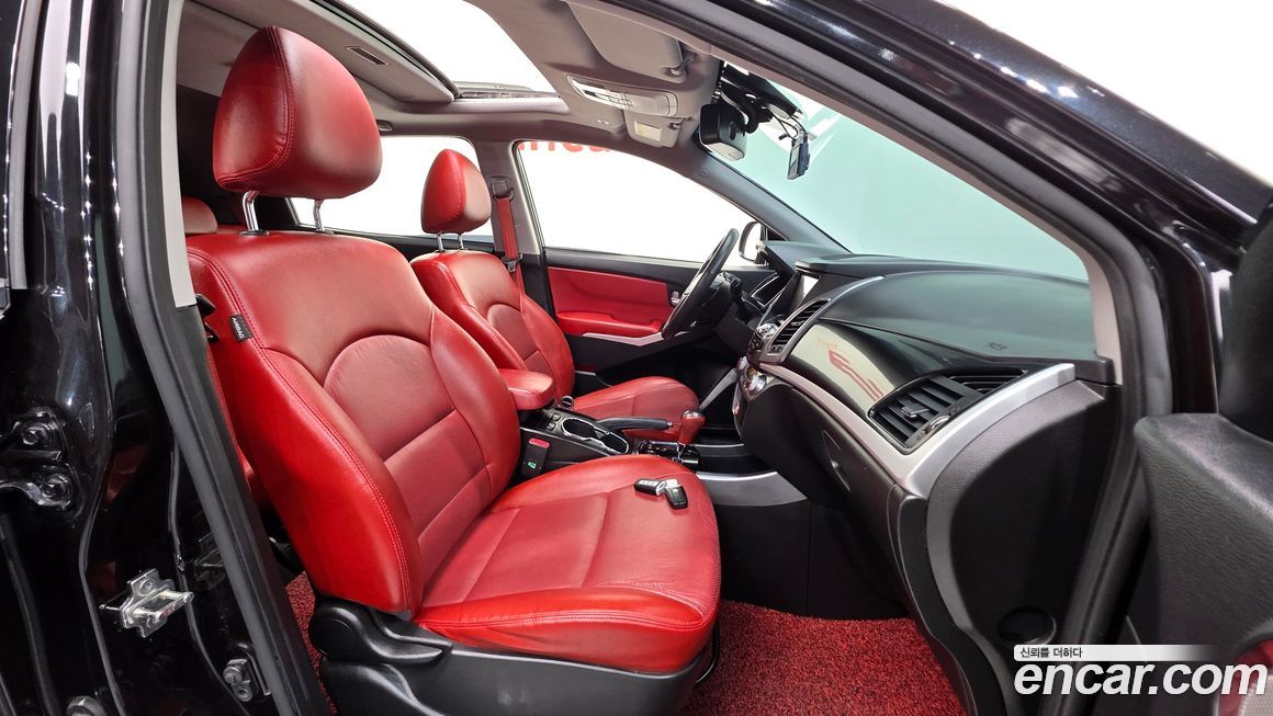 KG_Mobility_Ssangyong KORANDO 2017