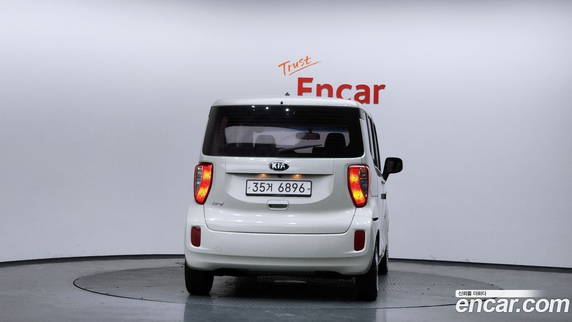 Kia RAY 2014