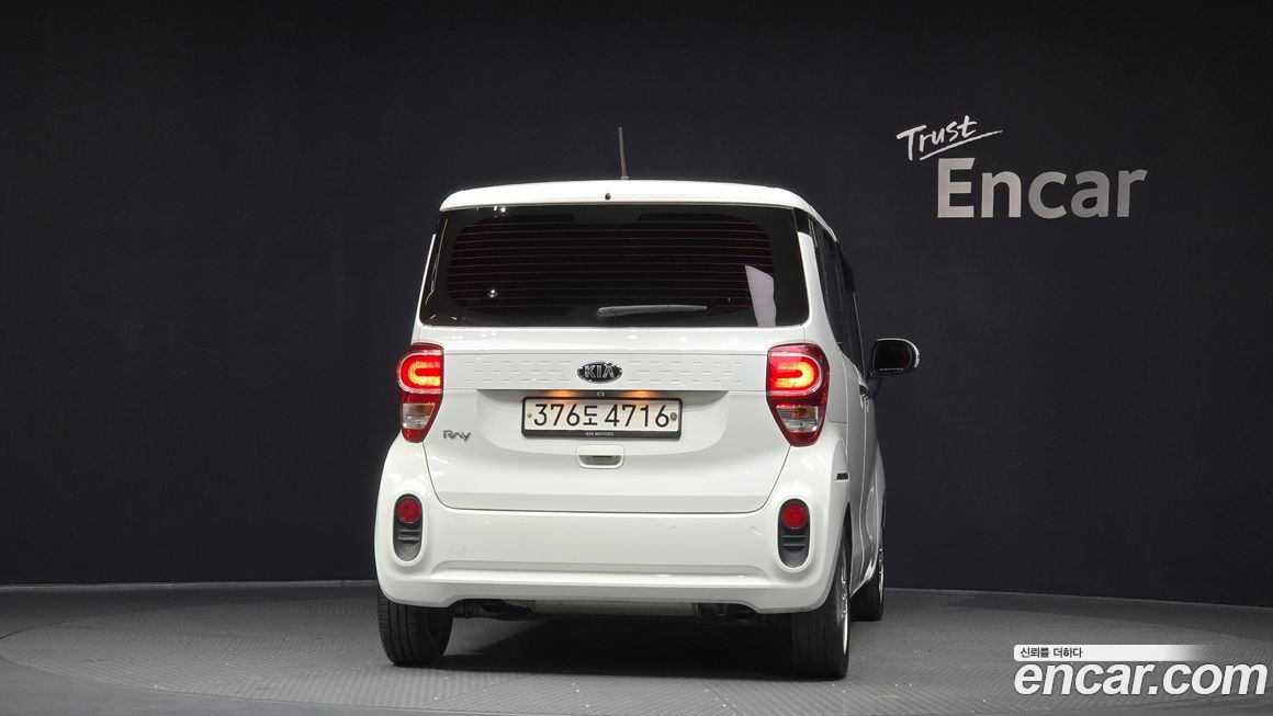 Kia RAY 2019