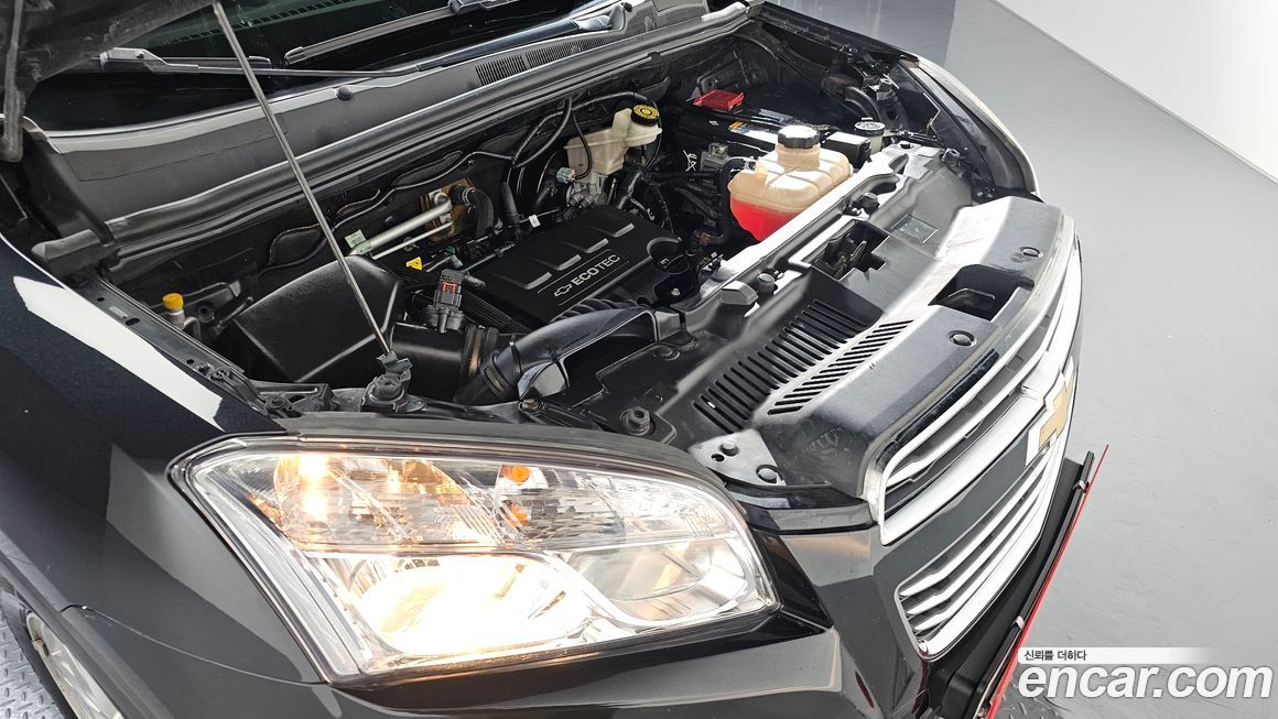 ChevroletGMDaewoo Trax 2015