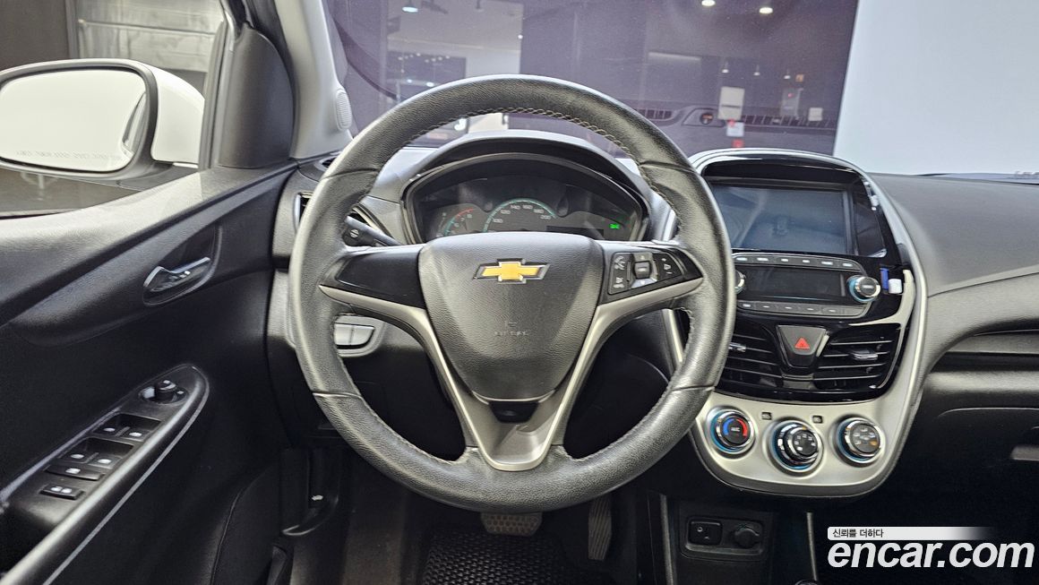 ChevroletGMDaewoo Spark 2017