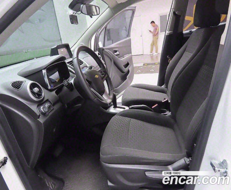 ChevroletGMDaewoo Trax 2015