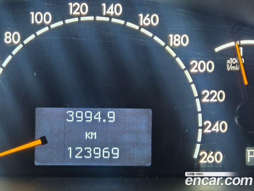 Mercedes-Benz S-Class 1999