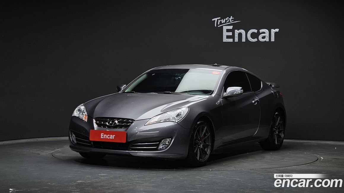 Hyundai Genesis 2010