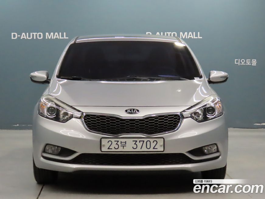 Kia K3 2015