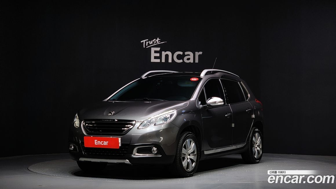 Peugeot 2008 2016