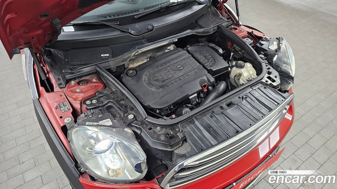 Mini Countryman 2015