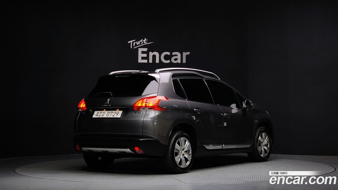 Peugeot 2008 2016