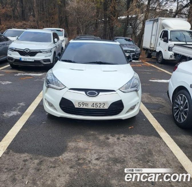 Hyundai Veloster 2014