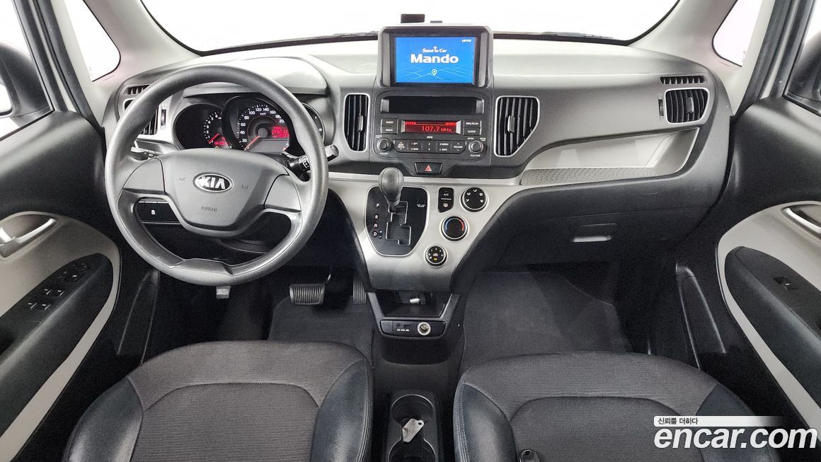 Kia RAY 2014