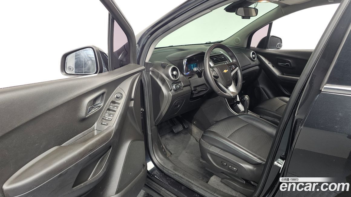 ChevroletGMDaewoo Trax 2015