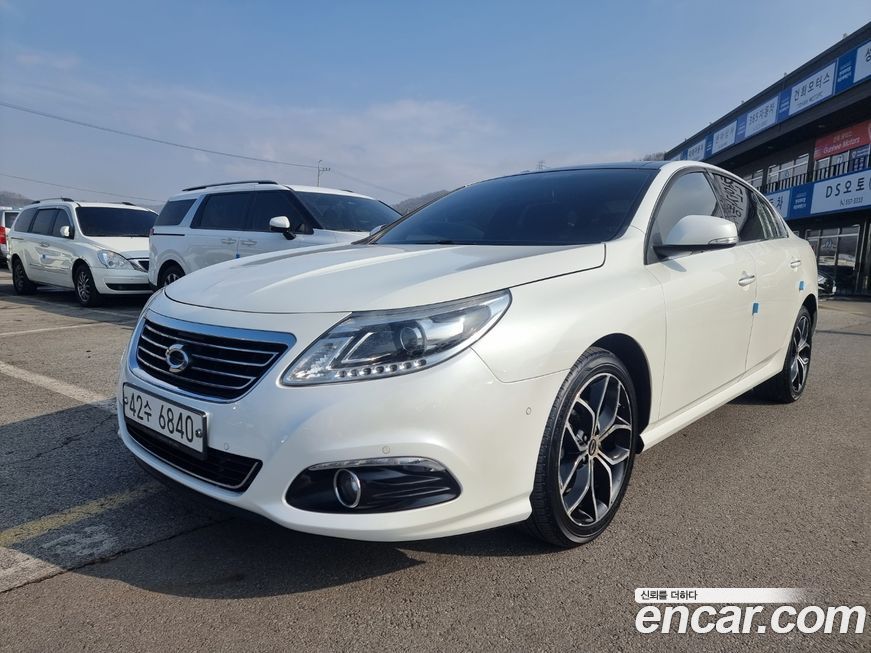 Renault-KoreaSamsung SM5  2014