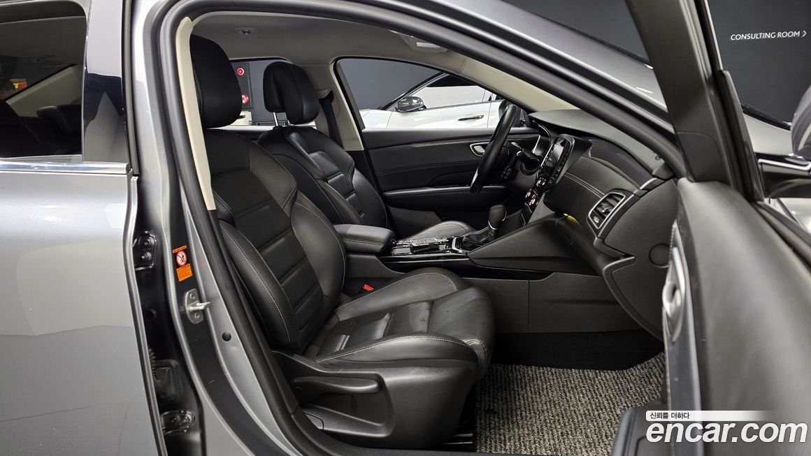 Renault-KoreaSamsung SM6 2017