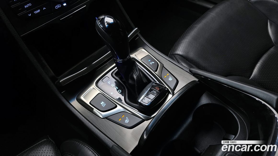 Hyundai Grandeur 2014