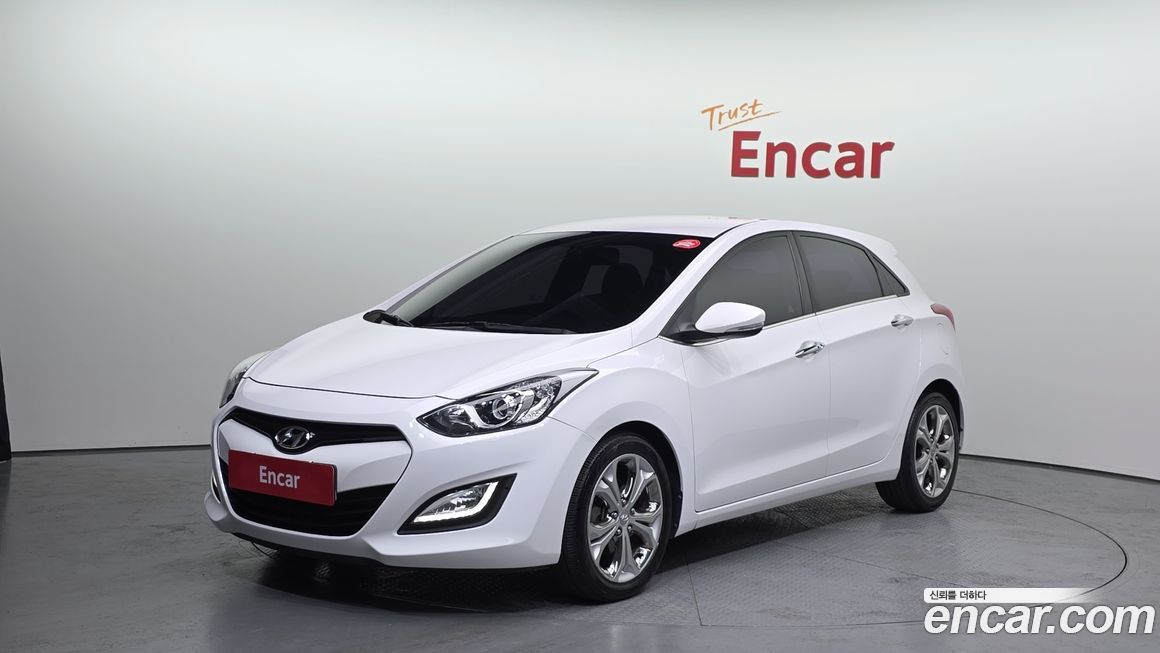 Hyundai i30 2014