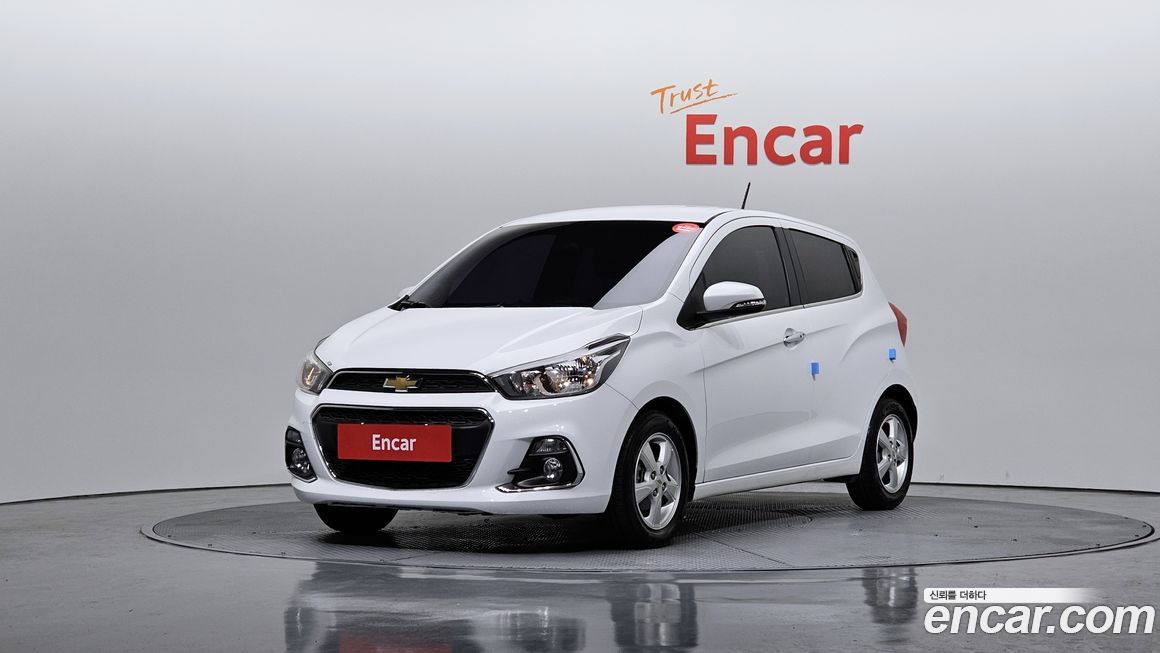 ChevroletGMDaewoo Spark 2017