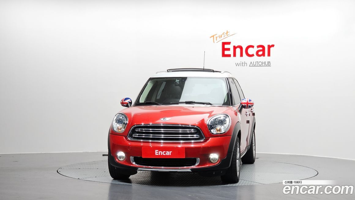 Mini Countryman 2015