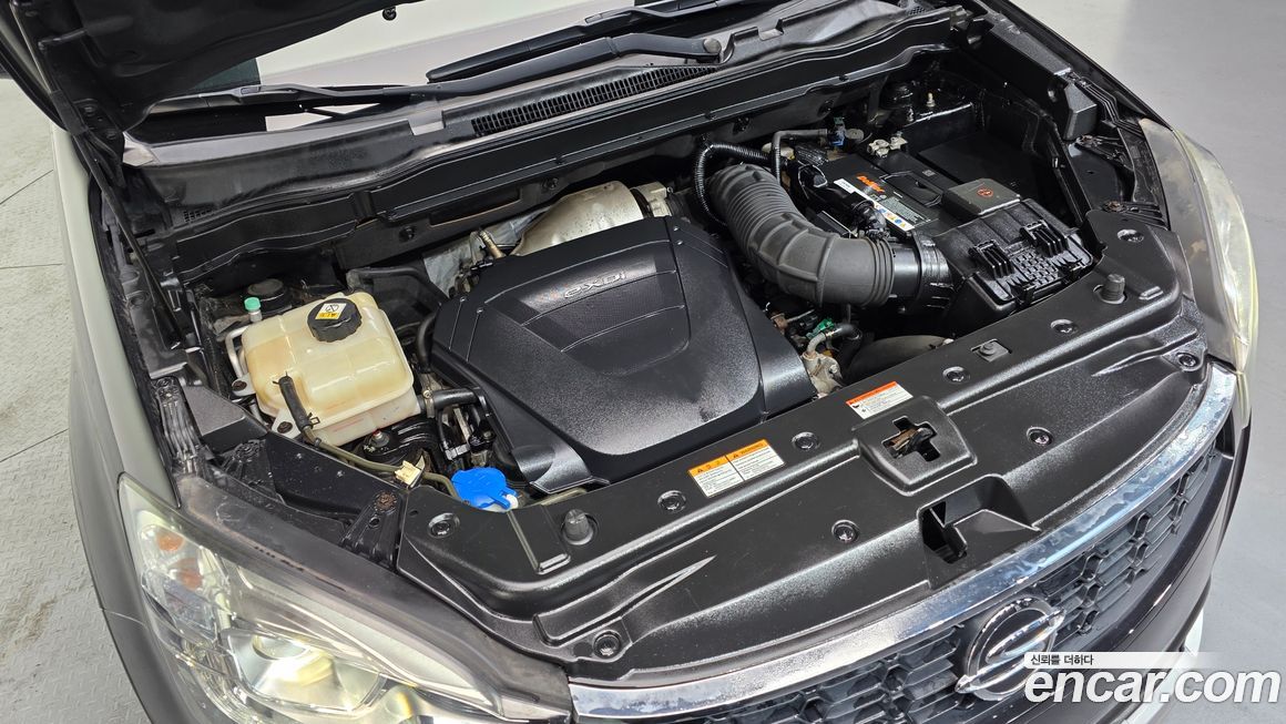 KG_Mobility_Ssangyong KORANDO 2017