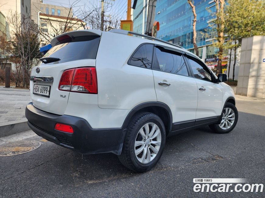 Kia Sorento 2011
