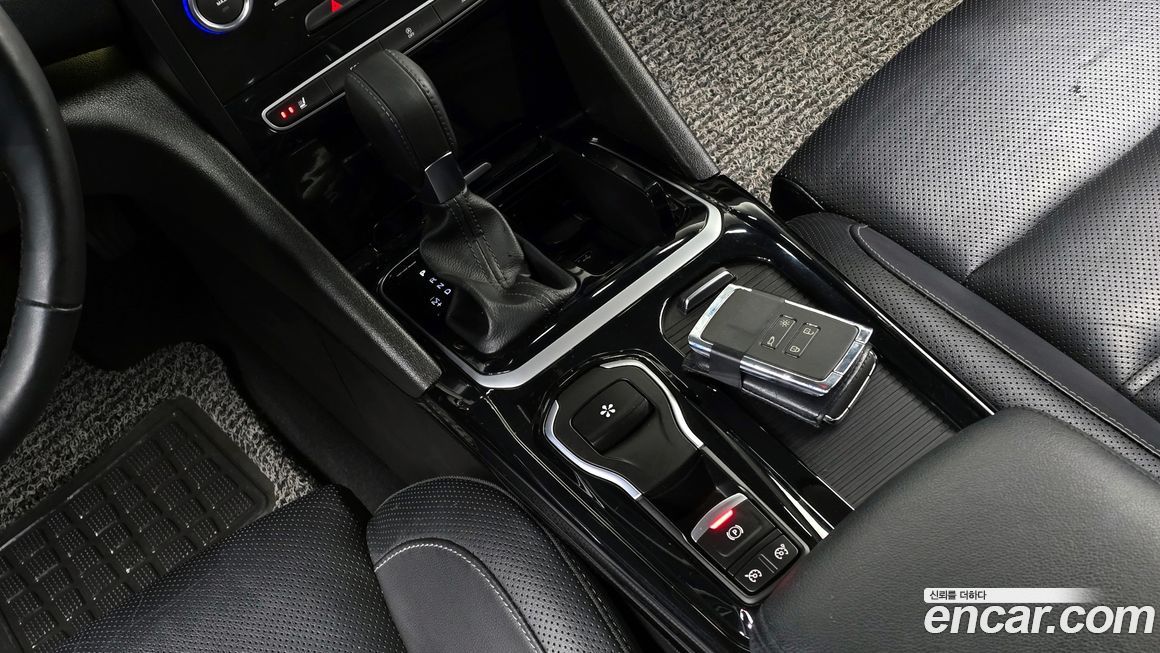 Renault-KoreaSamsung SM6 2017