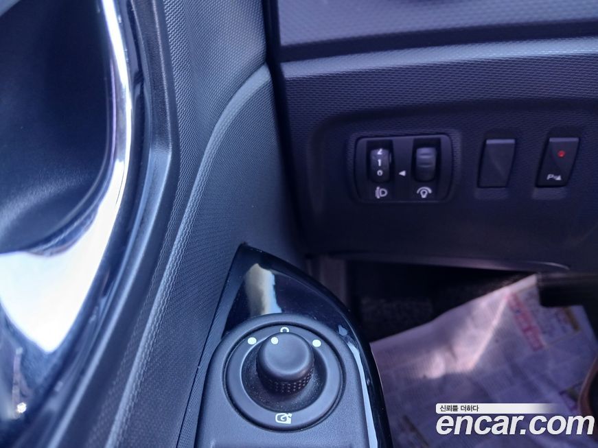 Renault-KoreaSamsung QM3 2015