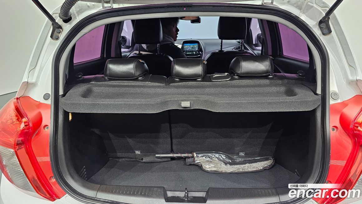 ChevroletGMDaewoo Spark 2017