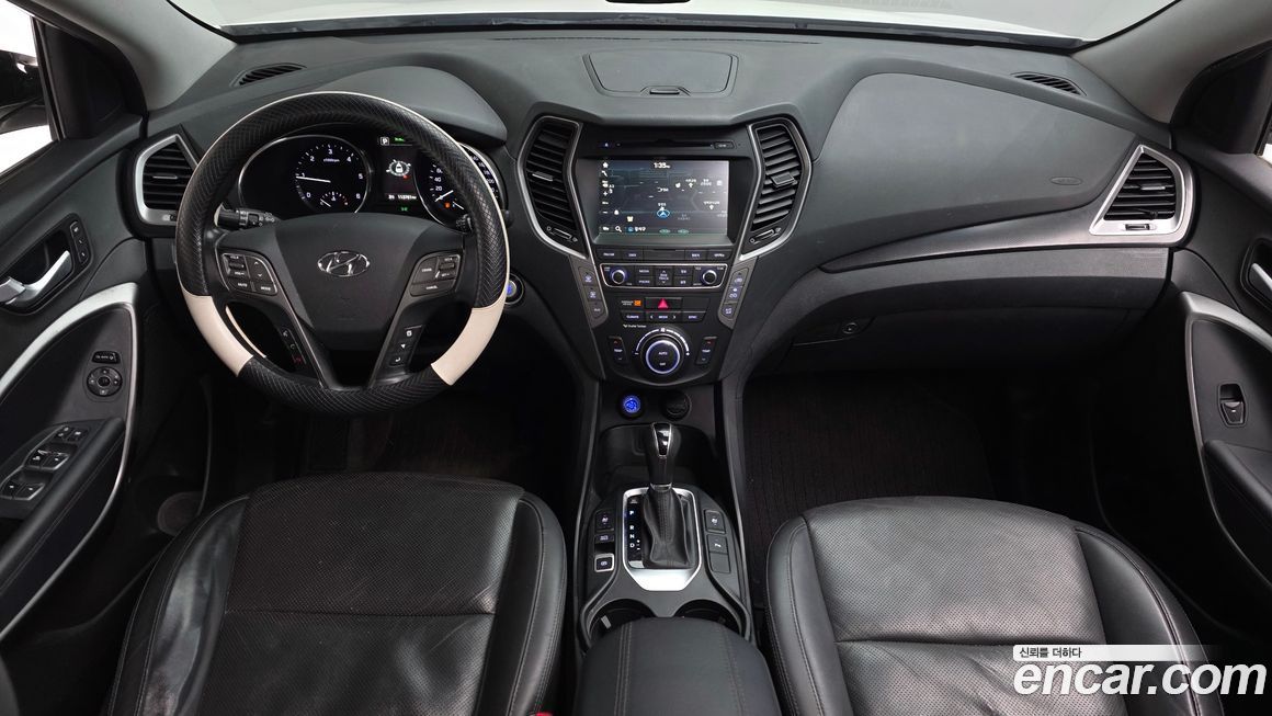 Hyundai Santafe 2016