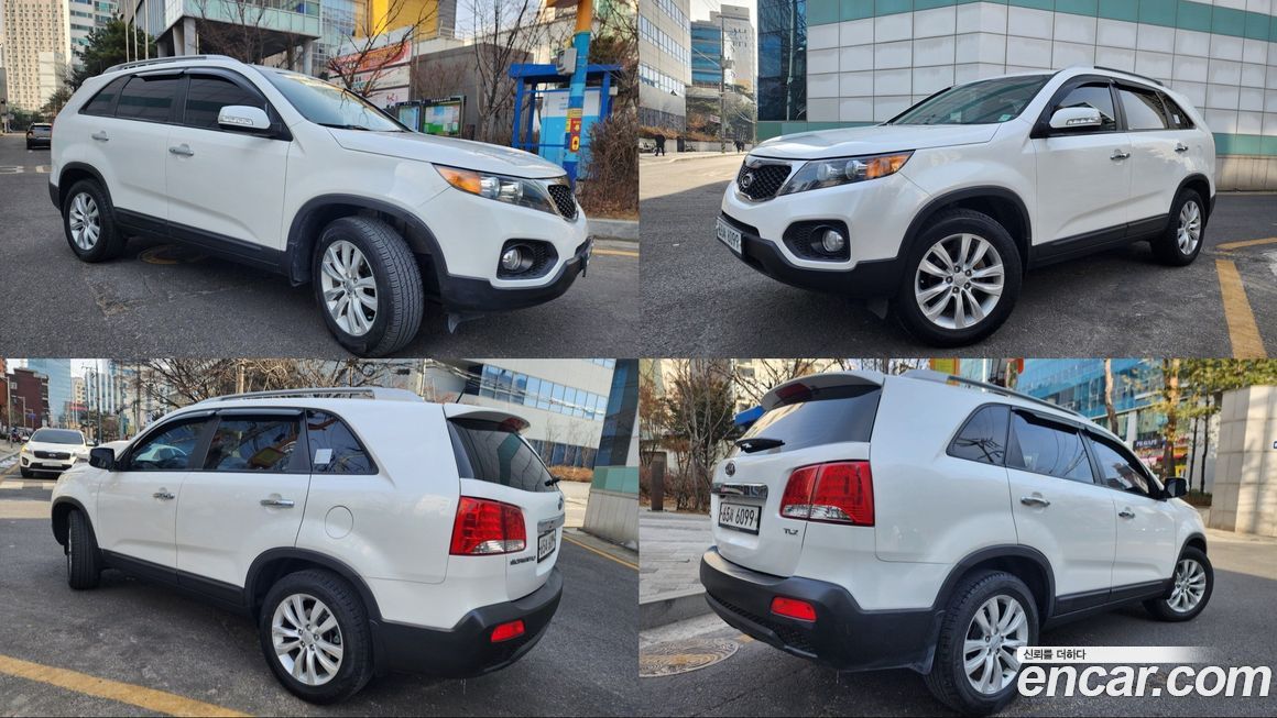Kia Sorento 2011