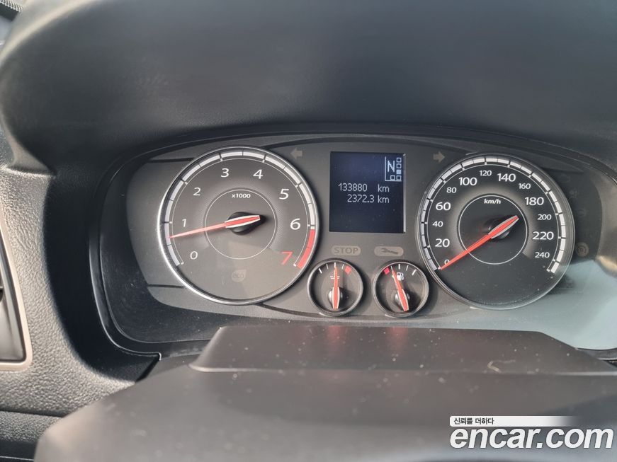 Renault-KoreaSamsung SM5  2014