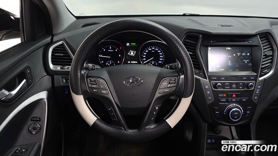 Hyundai Santafe 2016