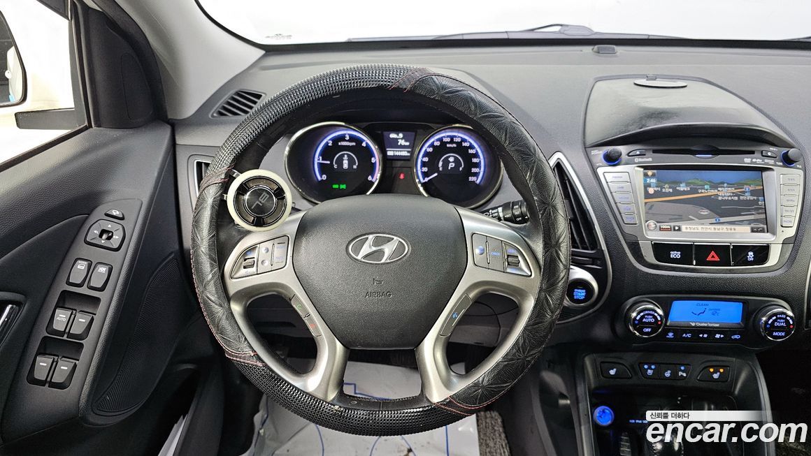 Hyundai Tucson 2012