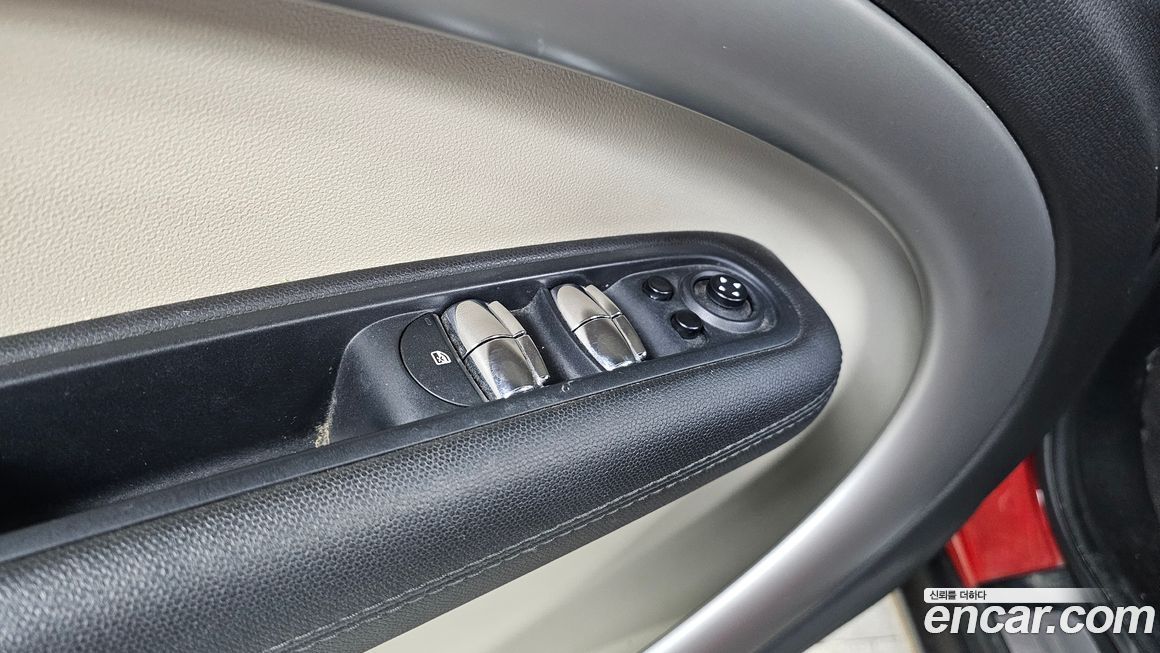 Mini Countryman 2015