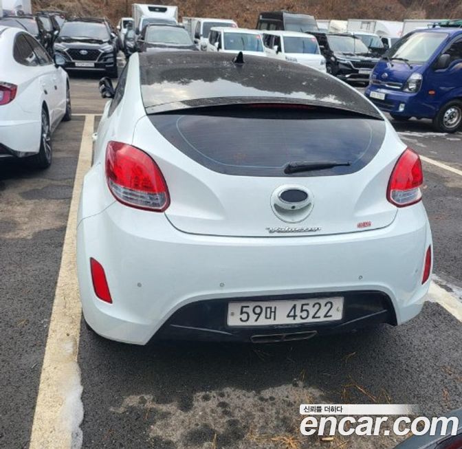 Hyundai Veloster 2014