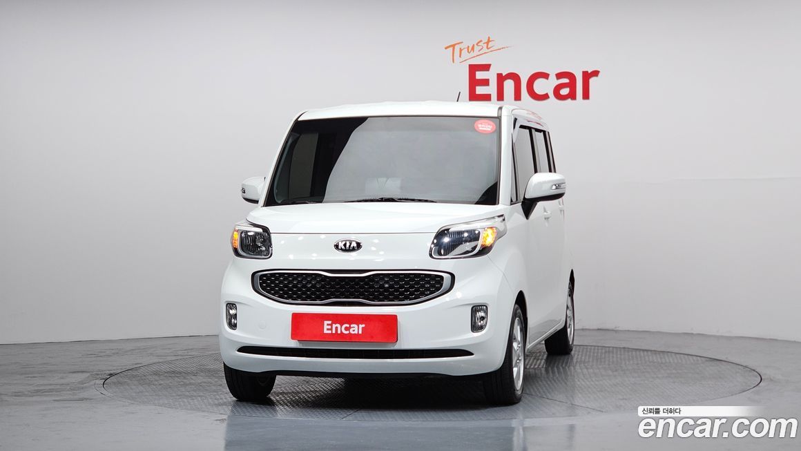 Kia RAY 2013
