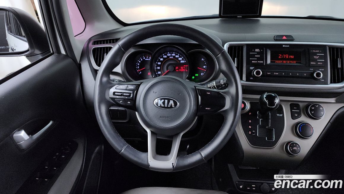 Kia RAY 2019