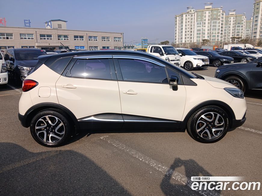 Renault-KoreaSamsung QM3 2015