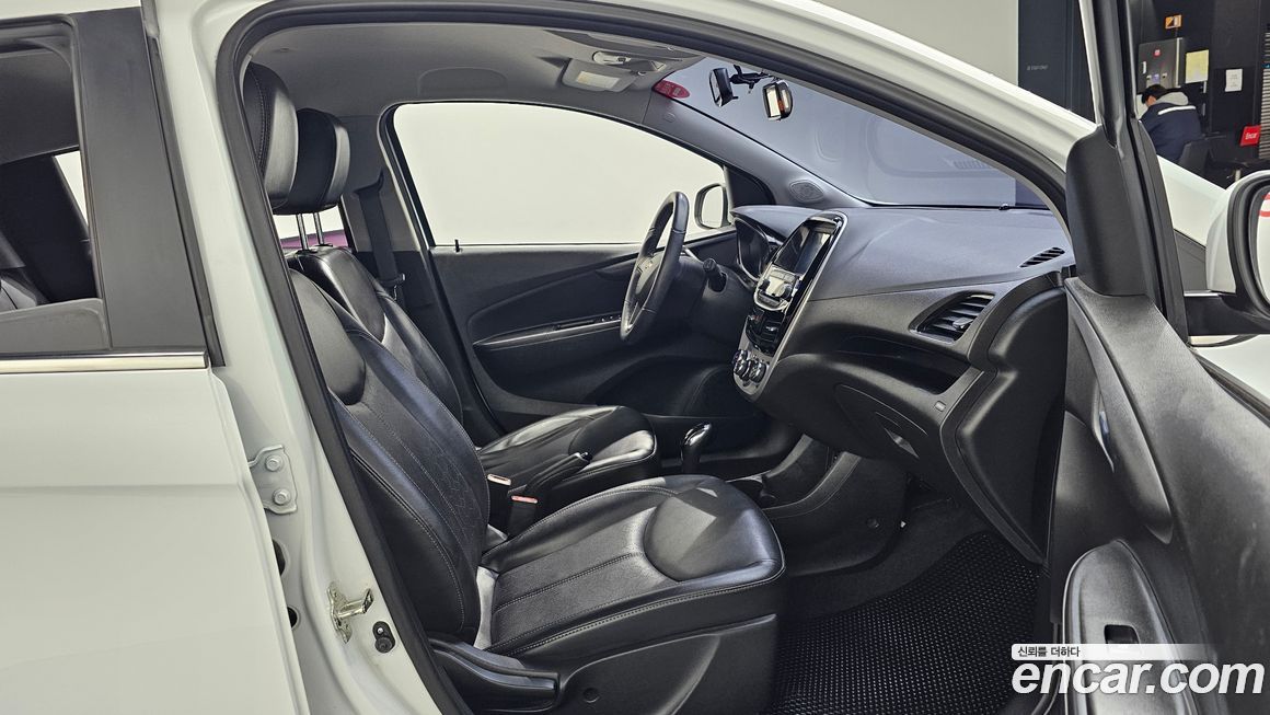 ChevroletGMDaewoo Spark 2017