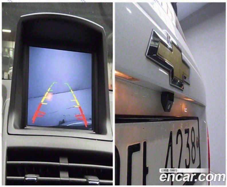 ChevroletGMDaewoo Trax 2015