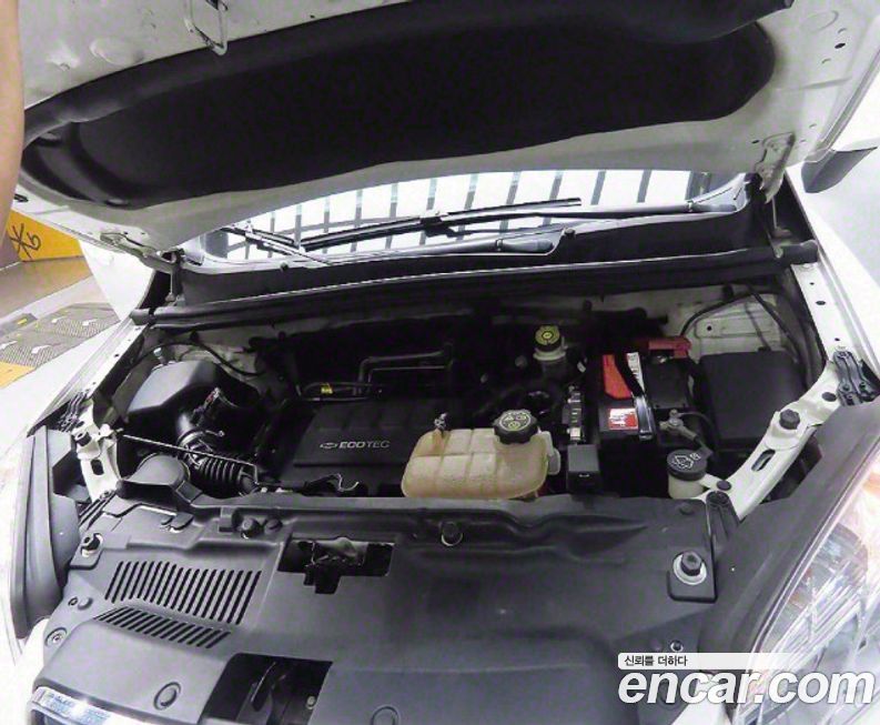 ChevroletGMDaewoo Trax 2015