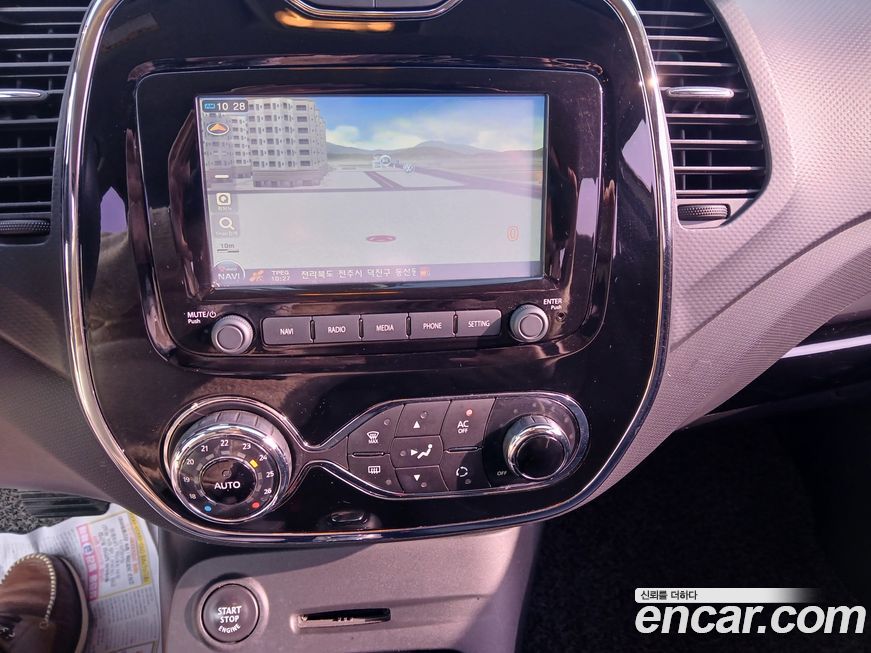 Renault-KoreaSamsung QM3 2015