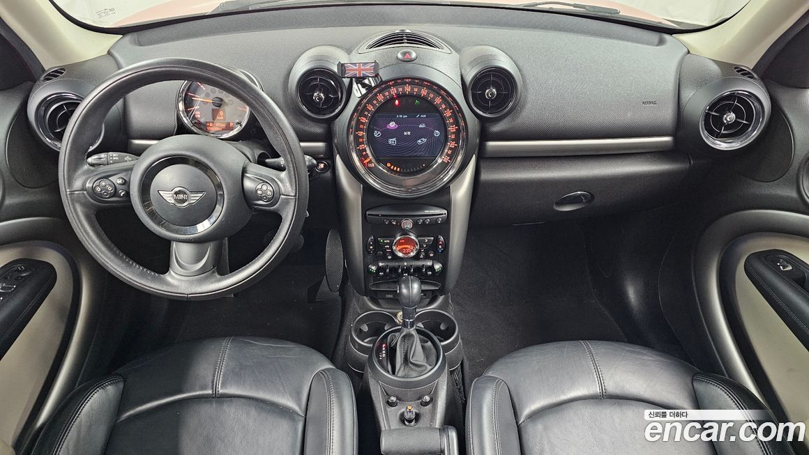 Mini Countryman 2015